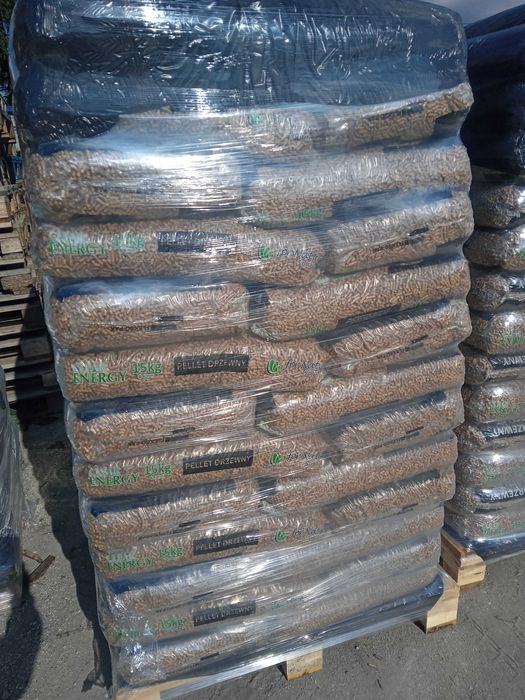 Pellet pelet Clear Energy 6mm