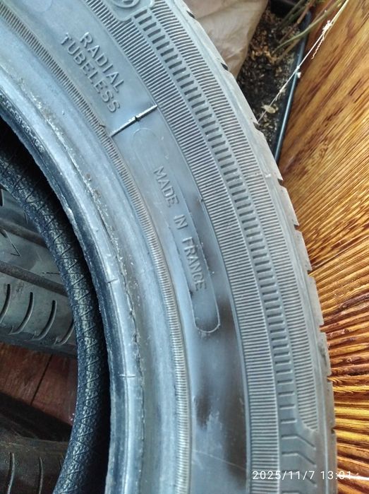 Резина 195*55*15 Шини Гудієр Goodyear EfficientGrip