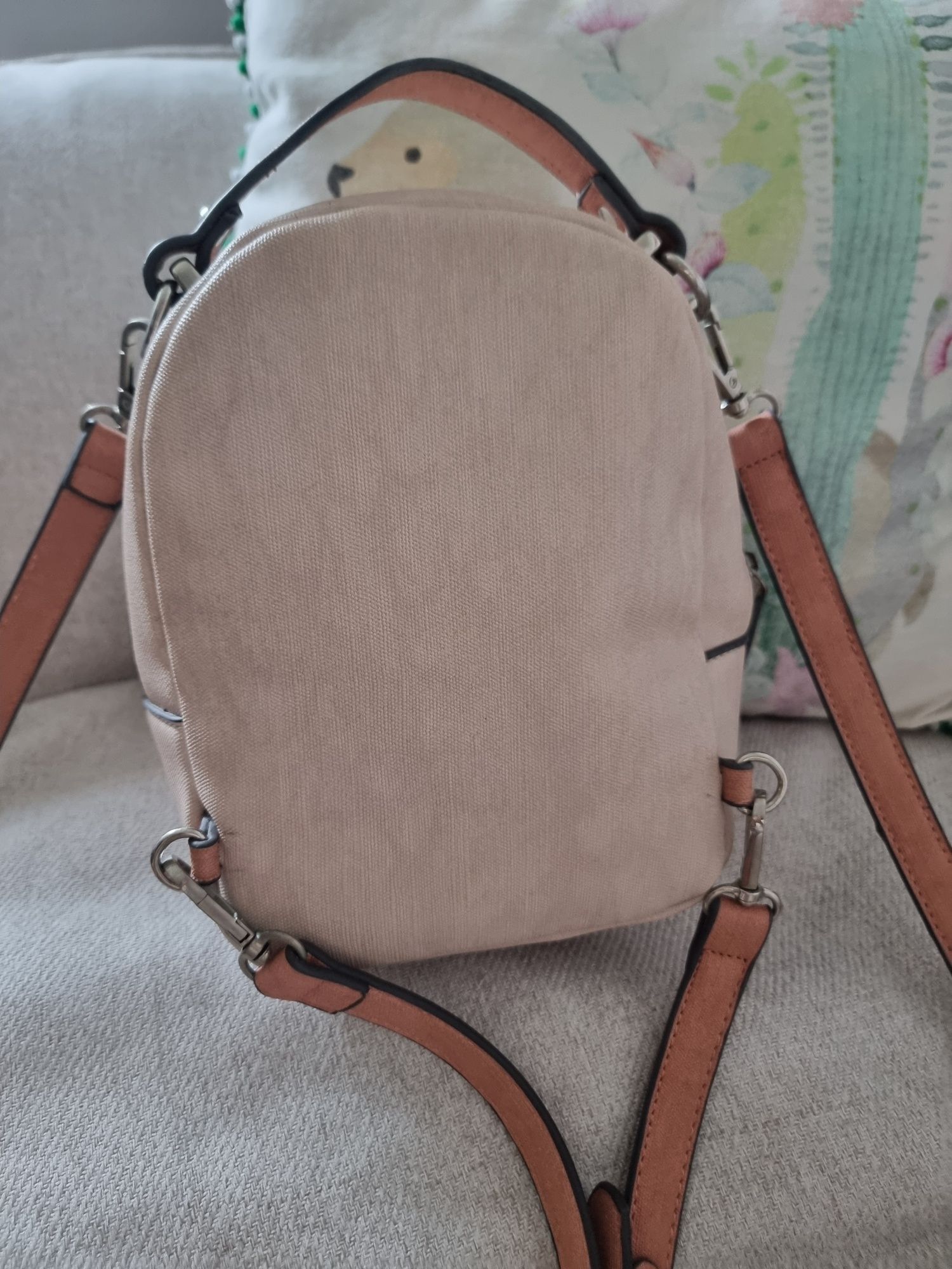 Mochila pequena vilanova