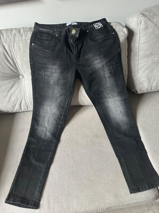 Spodnie Loewe jeans
