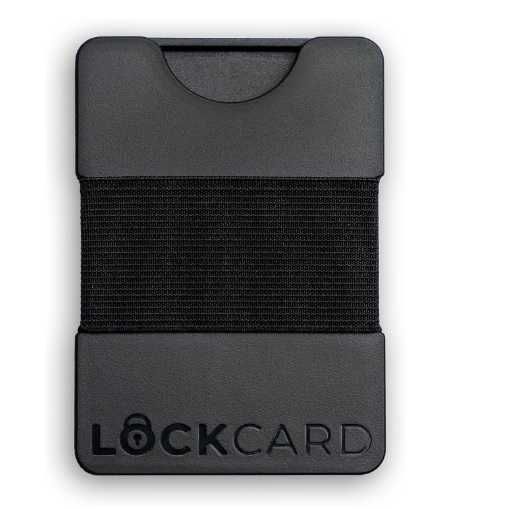 Portfel LOCKCARD Slim WALLET De etui na karty