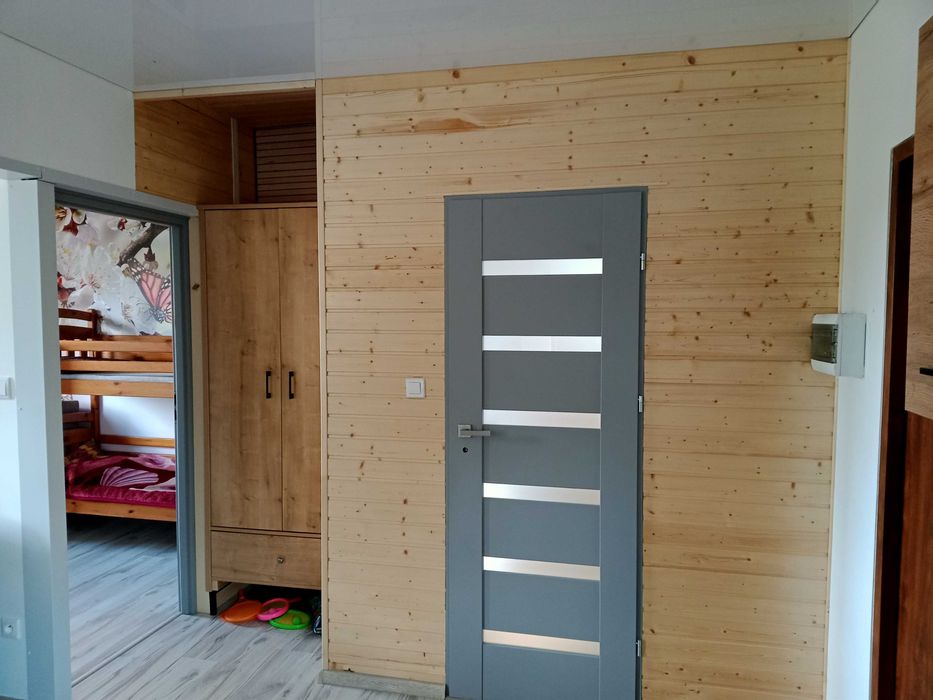 Apartament Domek Łódzkie Zalew Sulejowski Balia, Jacuzzi, Klimatyzacja