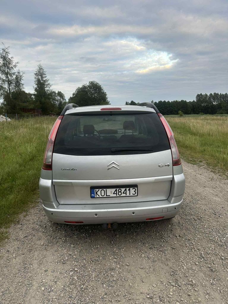 Citroen C4 grand Picasso 1.6hdi