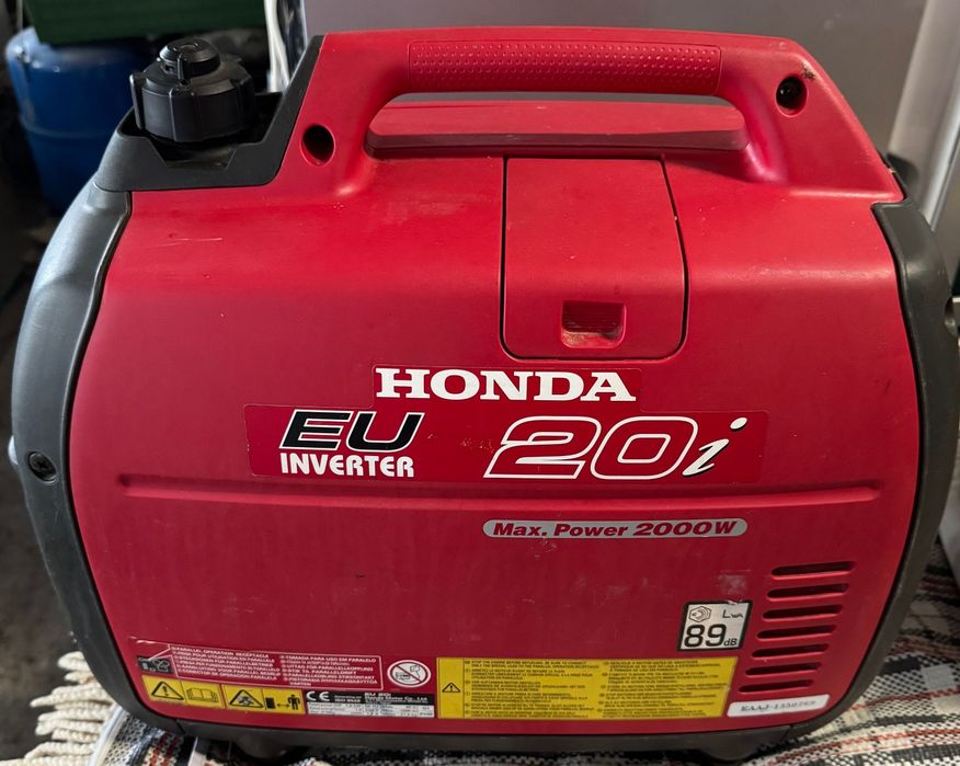 Agregat Hondy 10i 20i