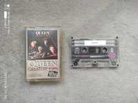 Queen - Greatest Hits (Kaseta)