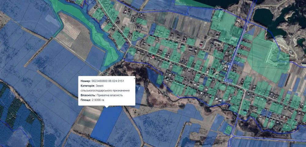 Продам земельний пай Рівненська область с. Берестовець