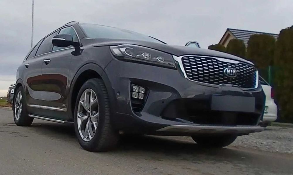 Автомобіль  з Європи Kia Sorento 2.2 CRDI GT Line 2019 7-місний