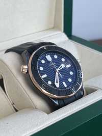 VSF Omega Seamaster Ceramic zegarek rolex