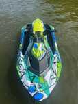 Sea Doo Spark Trixx z przyczepą na fakturę