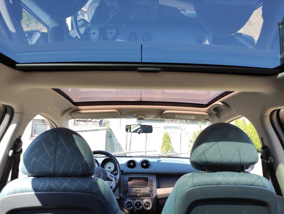 Nowe OC i PT Smart Forfour 454 1.3 benzyna super wersja Passion