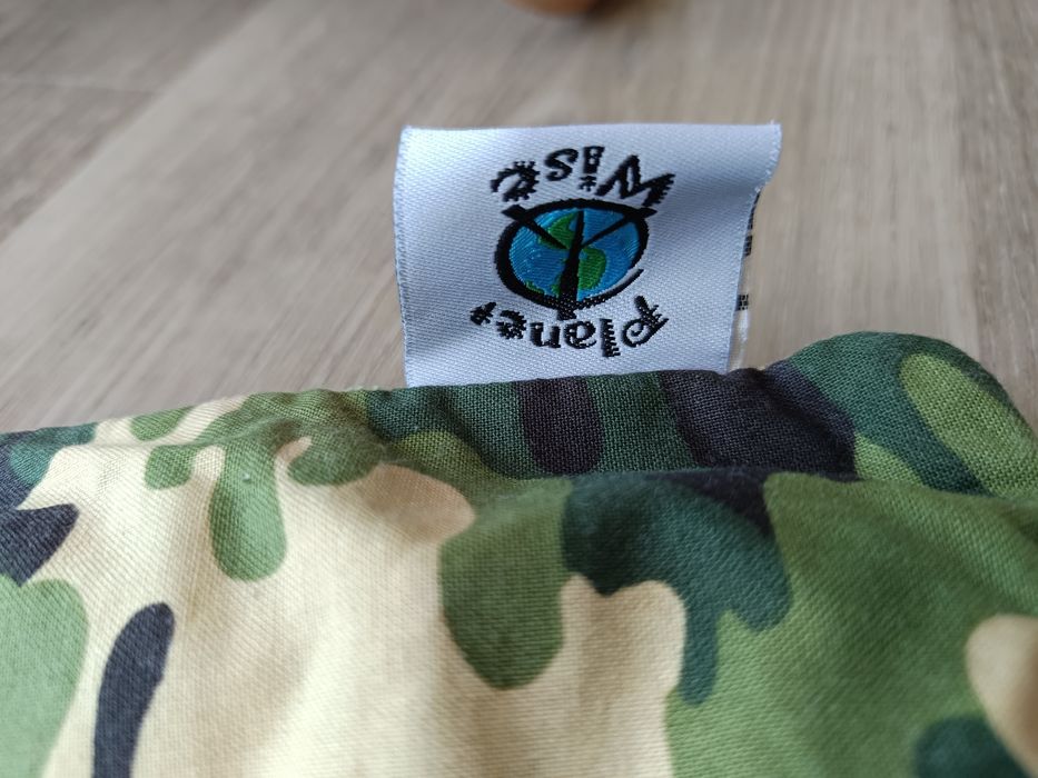 Saco grande impermeável para fraldas reutilizáveis