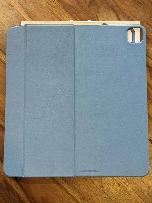 Capa iPad Pro Smart Folio Denim