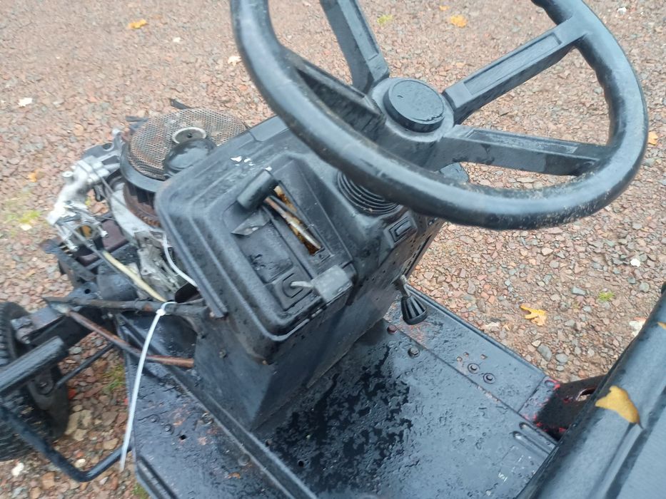 Traktorek kosiarka MTD 13KM silnik Tecumseh