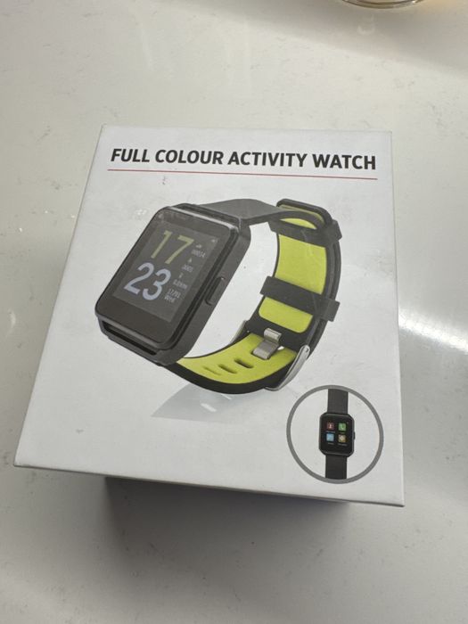Smart watch XD full color