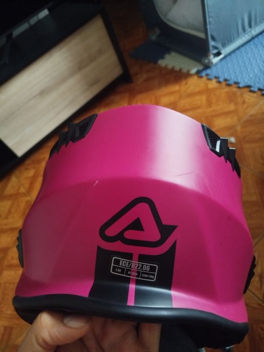 Capacete ótimo estado