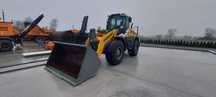 Liebherr L538 ładowarka kołowa JAK NOWA