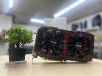 Відеокарта PowerColor Radeon RX 580 Red Devil Б/В + Гарантія 3 місяці