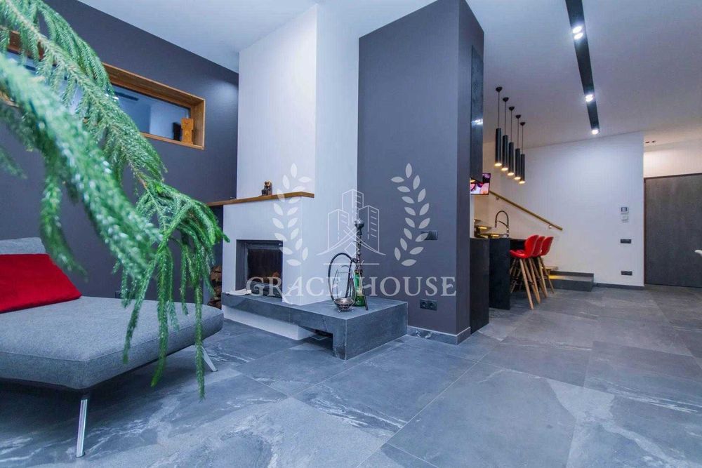 Оренда Нового автономного та стильного Хай Тек будинок у Горенці!