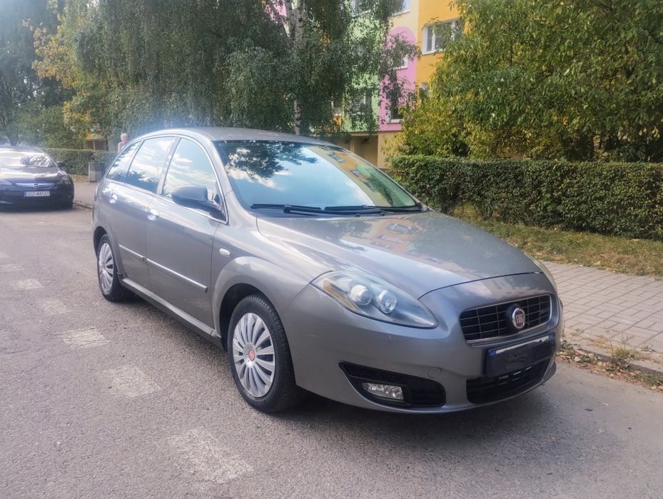 Fiat Croma Lift 1,9jtd 150KM
