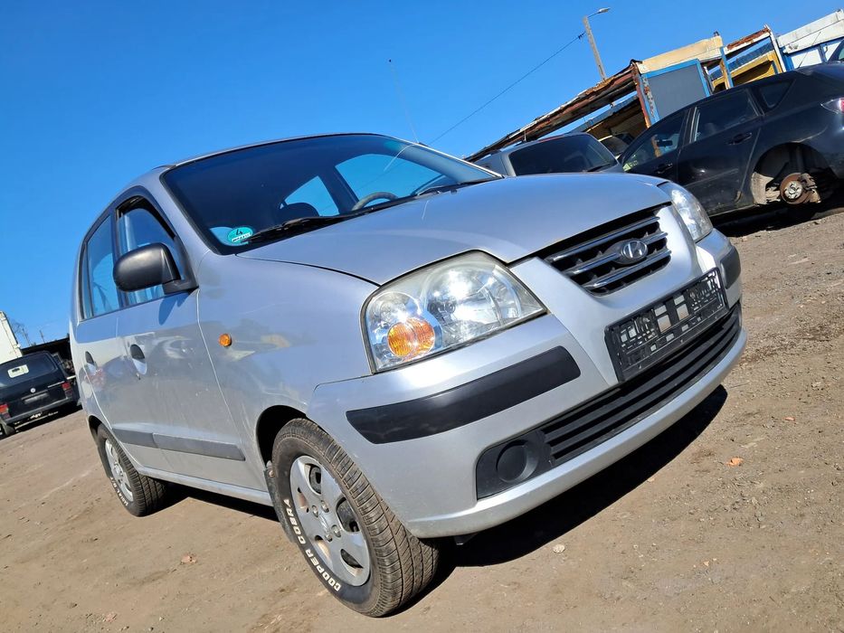 Dawca Części Hyundai Atos II Prime 1.1 G4HD QO