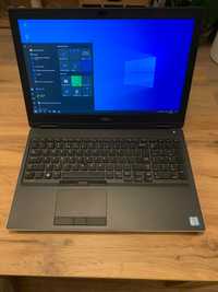 Dell Precision 7540 15,6" Intel Xeon / 64GB RAM / RTX 3000