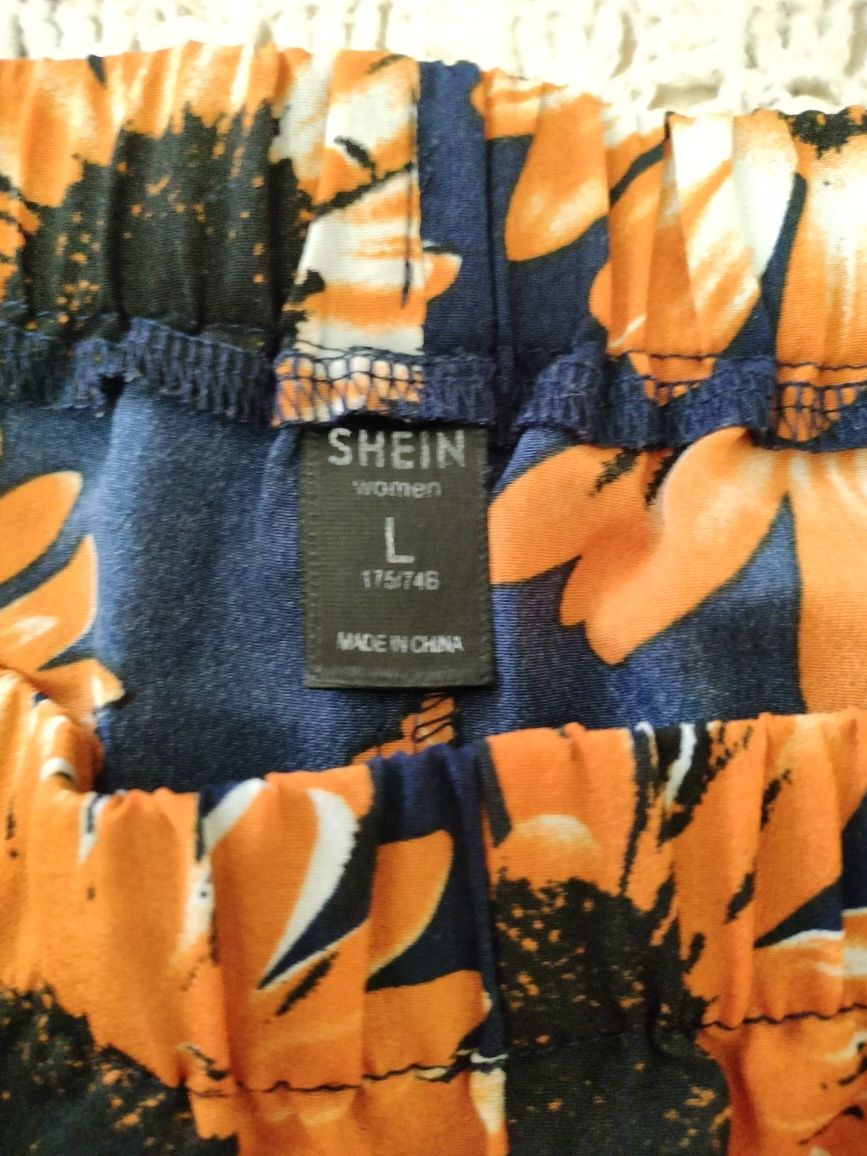 Conjunto top e calção