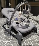 Bujak chicco Hoopla,  szary   0-18kg
