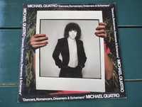 Michael Quatro Dancers , Romancers, Dreamers & Schemers LP