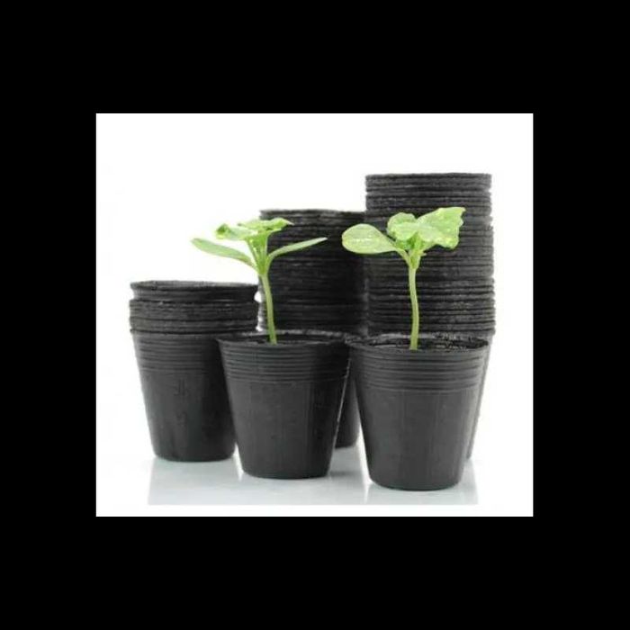 Doniczki rozsadowe 9 cm, 100 szt.