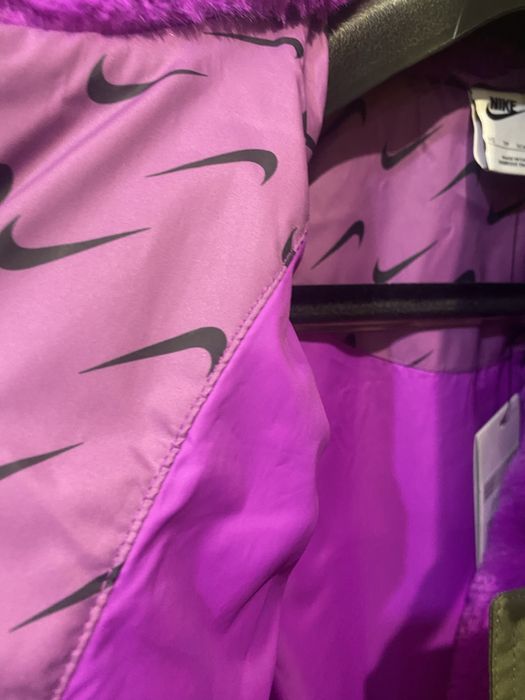 Трендова Шуба   від Nike