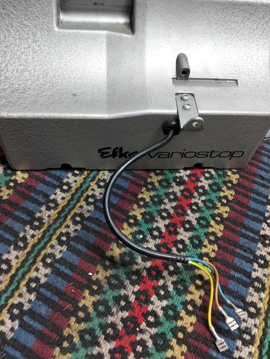 Controlador EFKA Variostop