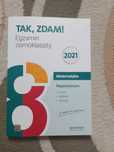 TAK, ZDAM! Egzamin ósmoklasisty 2021.