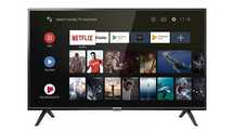 Telewizor LED 40" TCL 40ES560 FullHD Android TV DVB-T2/HEVC Nowy GW