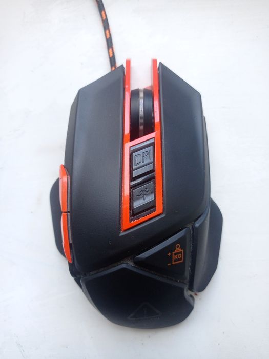 Мышка проводная Canyon CND-SGM6N