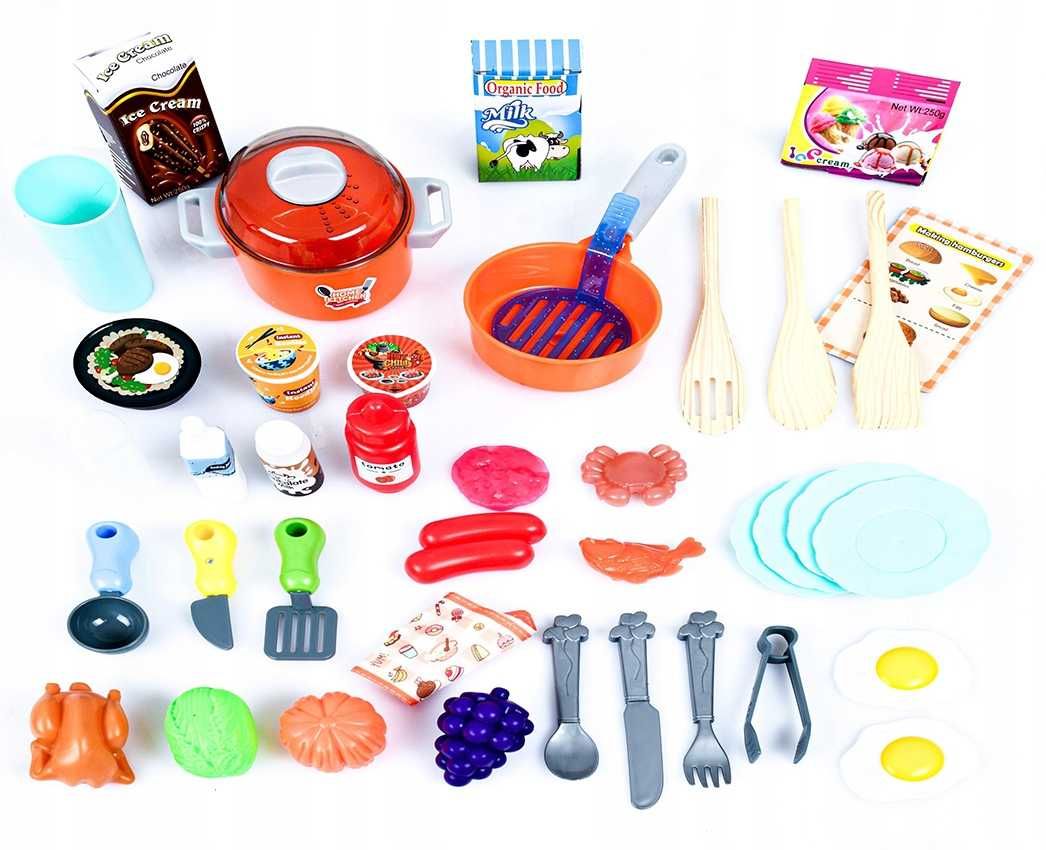 Ігрова кухня для дітей FUNFIT KIDS (3884),дитяча кухня