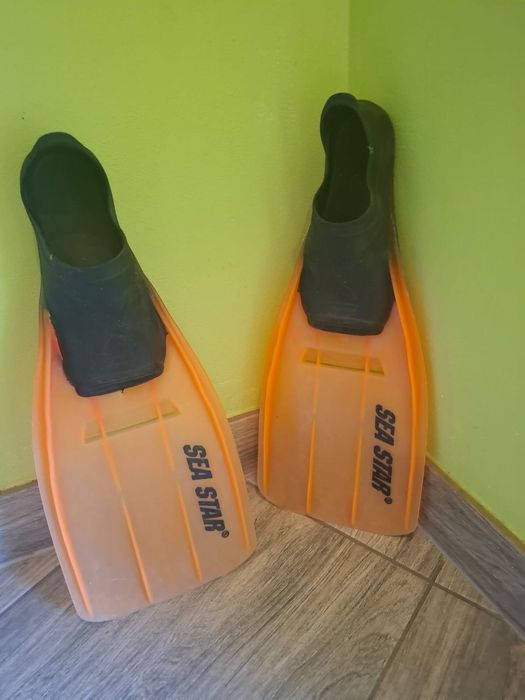 Pletwy dziecięce Sea Star