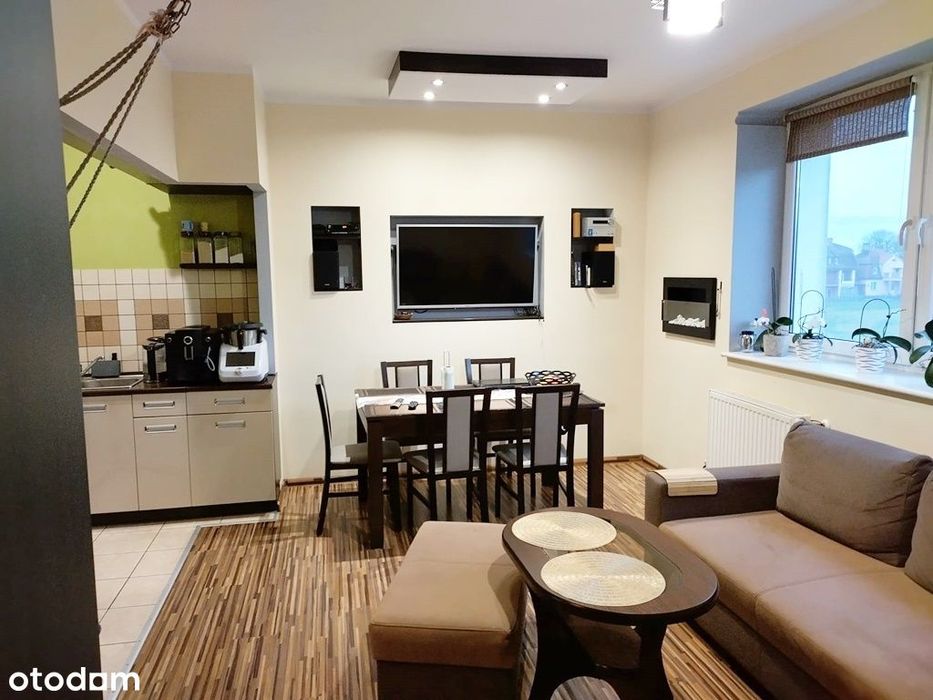 Zielona okolica – Twoje nowe mieszkanie czeka!