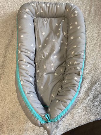 Kokon, łóżeczko dla niemowlaka TinyStar