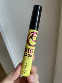 Tusz do rzęs OnColour Big Lash Oriflame