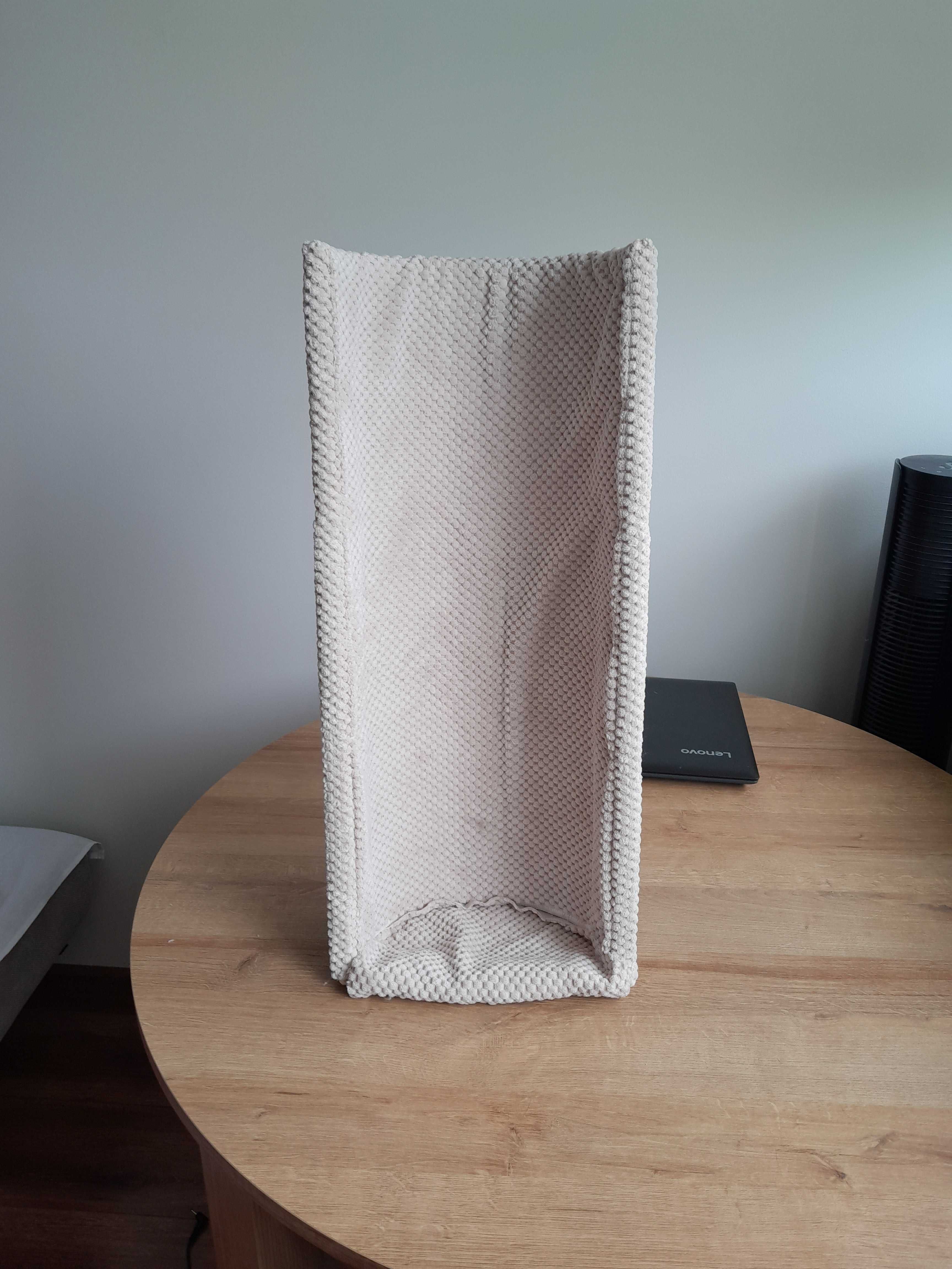 Półka ścienna dla kota 60cm, leżanka, legowisko, miękkie obicie