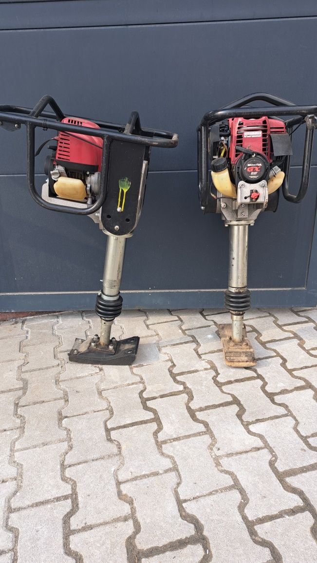 Skoczek Ravi RS30BH,  26kg, 2021rok, jak nowy, GX35 Honda
