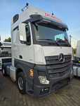 Mercedes-Benz ACTROS 1845 GIGASPACE Z RETARDEREM  Gigaspace klima postojowa, retarder