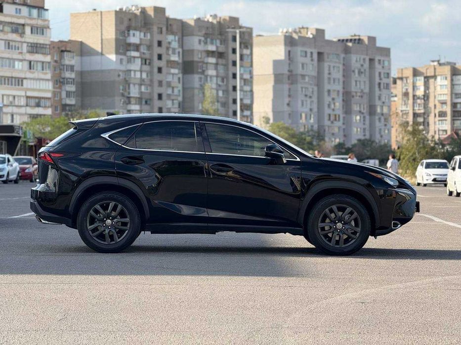 Lexus NX250T 2017, 2.0 бензин, автомат, 130 тыс.км