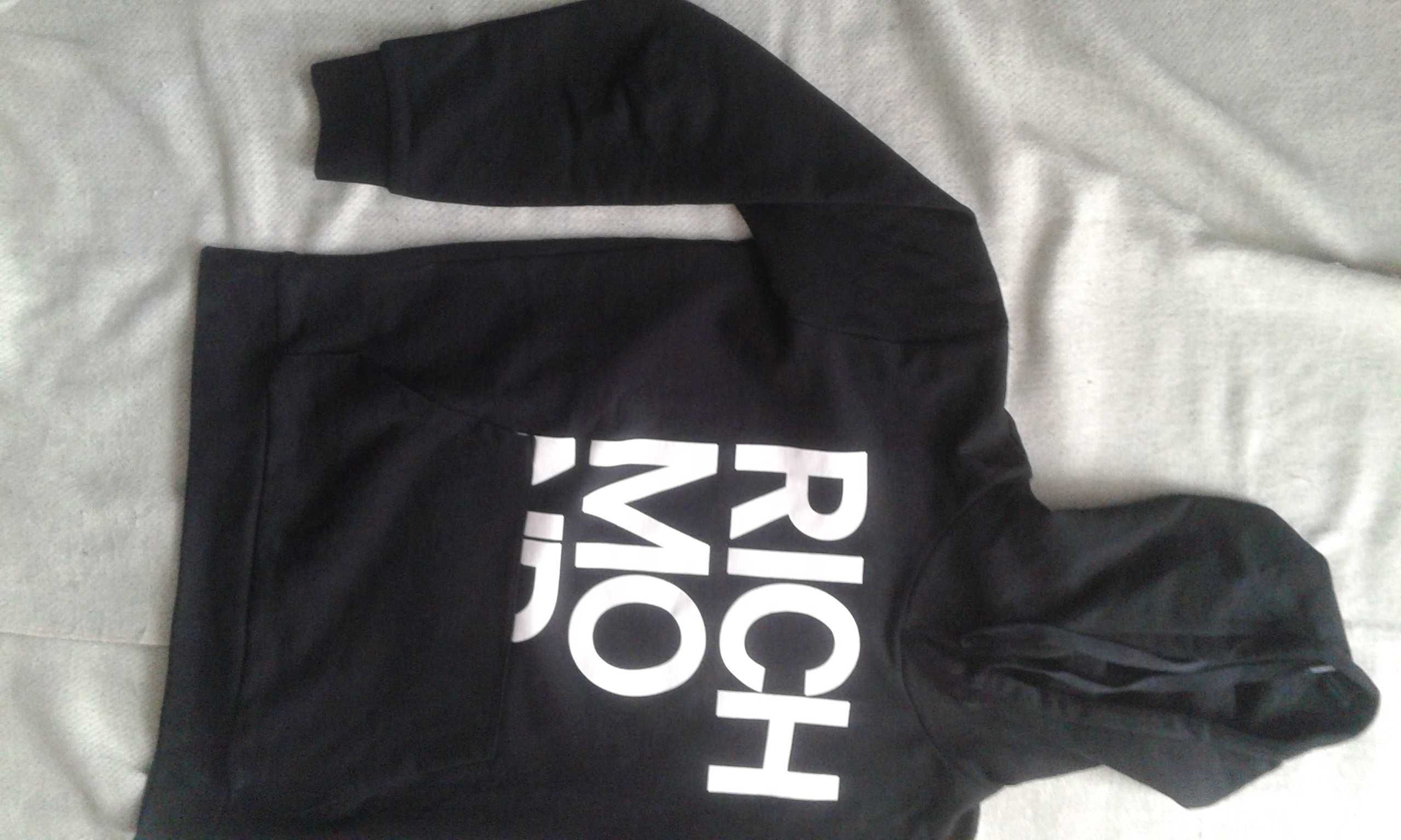 Bluza z kapturem John Richond