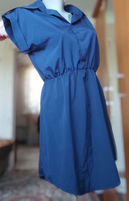 Туника, платье, блузка 44р. Лёгкая. В идеале