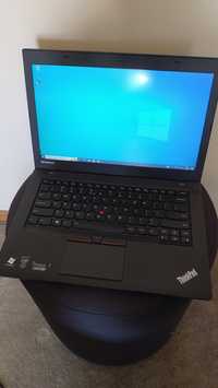 Laptop Notebook Lenovo ThinkPad T450 i5-5300u 8GB RAM/256GB SSD+torba