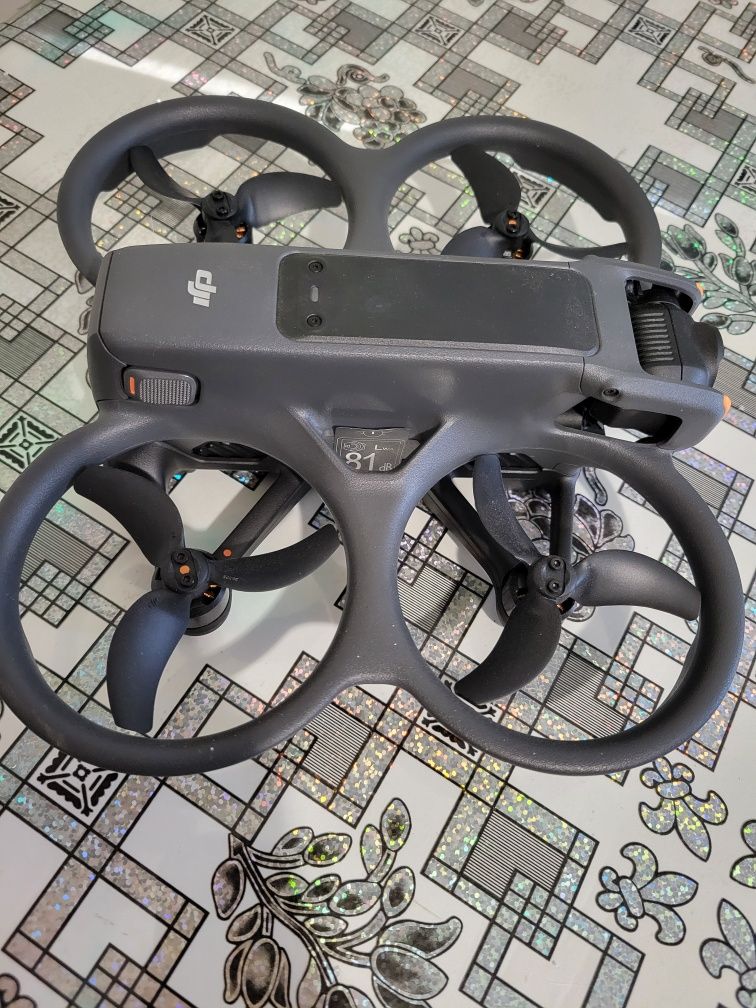 Дрон Dji avata 2