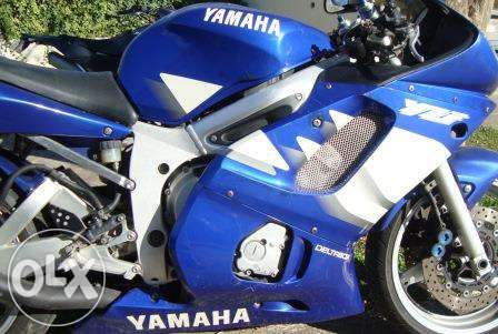 Yamaha R6 peças usadas