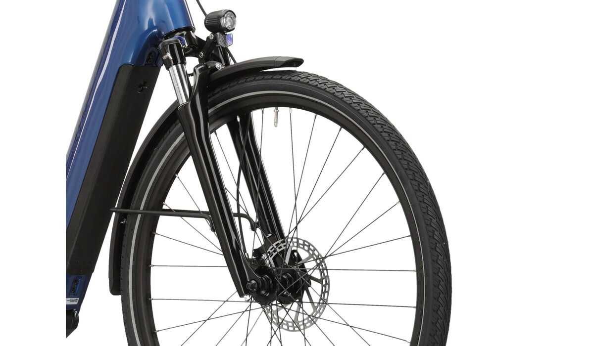 Rower elektryczny Kross Trans hybrid LS 3.0 18''-M