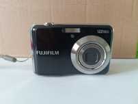 Aparat Fujifilm Finepix model AV100 plus karta pamięci